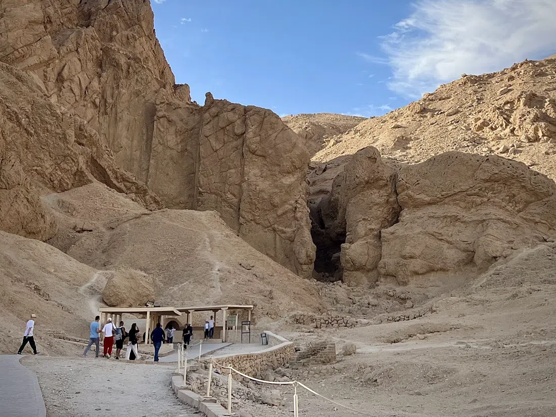 Valley of the Queens, Luxor
