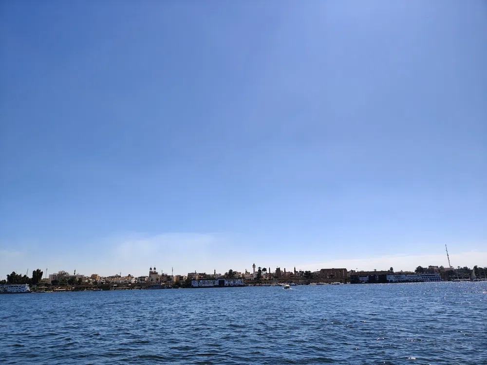Getting Around Luxor Without Losing Half the Day