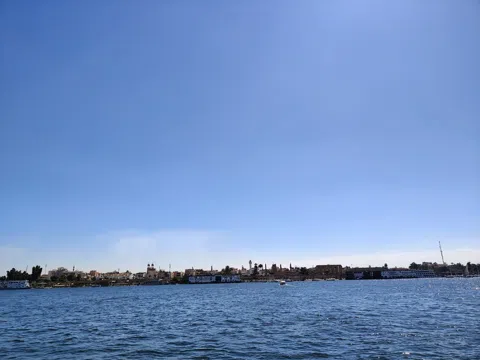 Getting Around Luxor Without Losing Half the Day