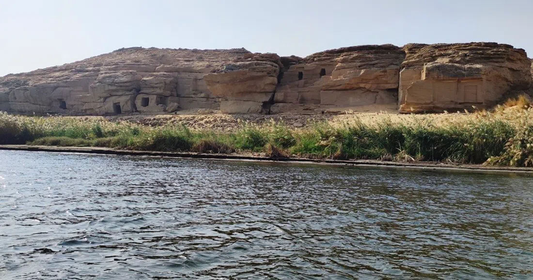 Gebel el-Silsila, Luxor
