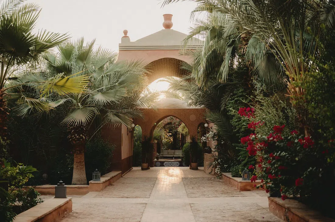 Al Moudira Hotel, Luxor