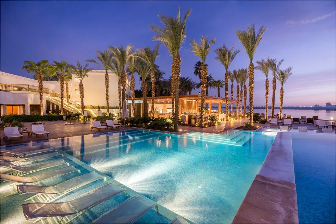 Hilton Luxor Resort & Spa, Luxor