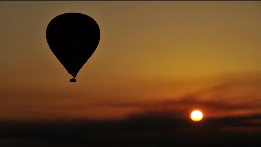 Magic Horizon Balloons, Luxor