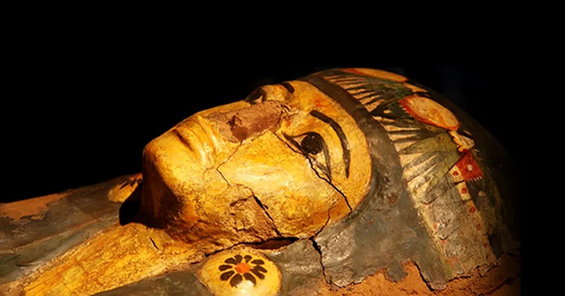 Musée de la Momification (séance du soir), Louxor