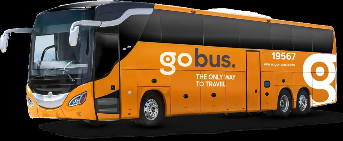 Go Bus Egypt, Luxor