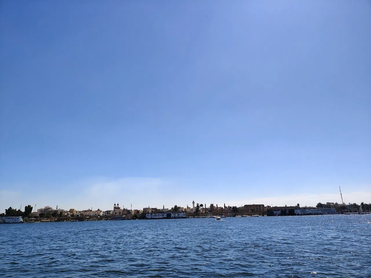 Getting Around Luxor Without Losing Half the Day