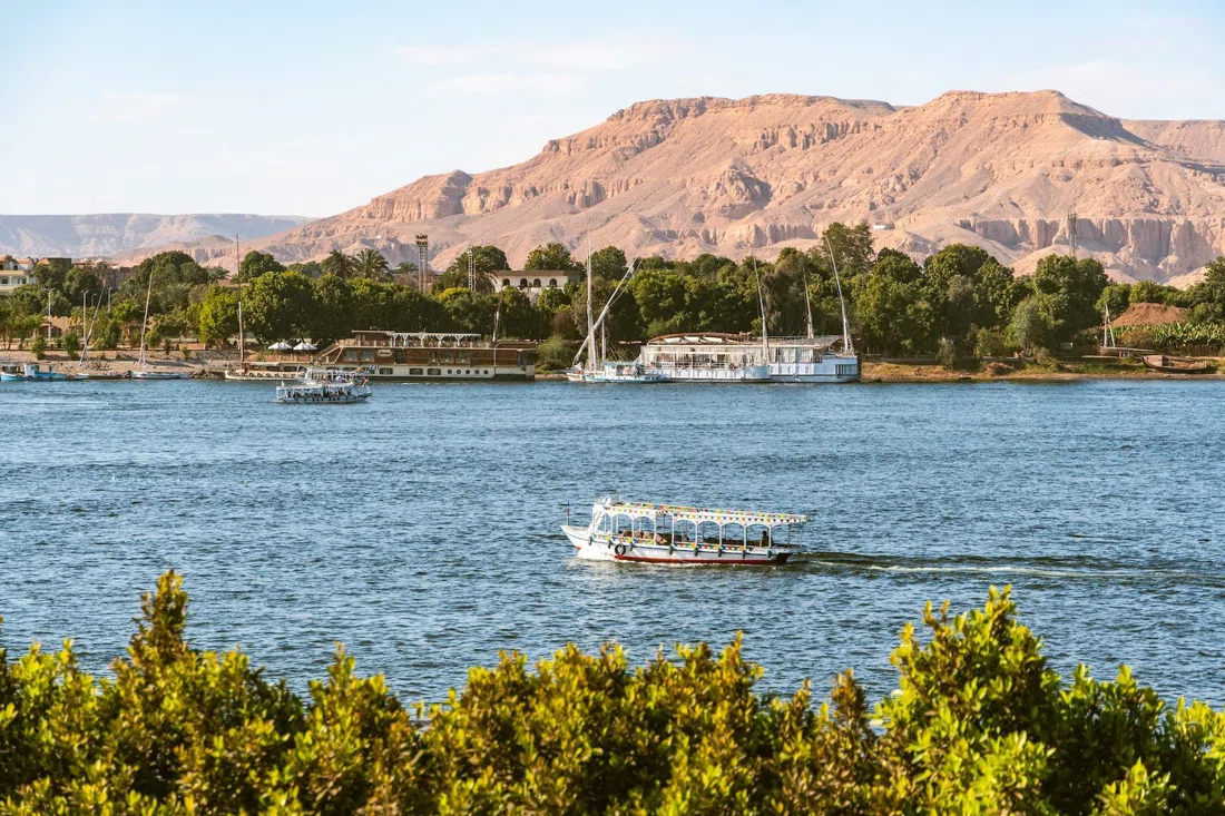 Welcome Pickups — Luxor Airport transfers, Luxor