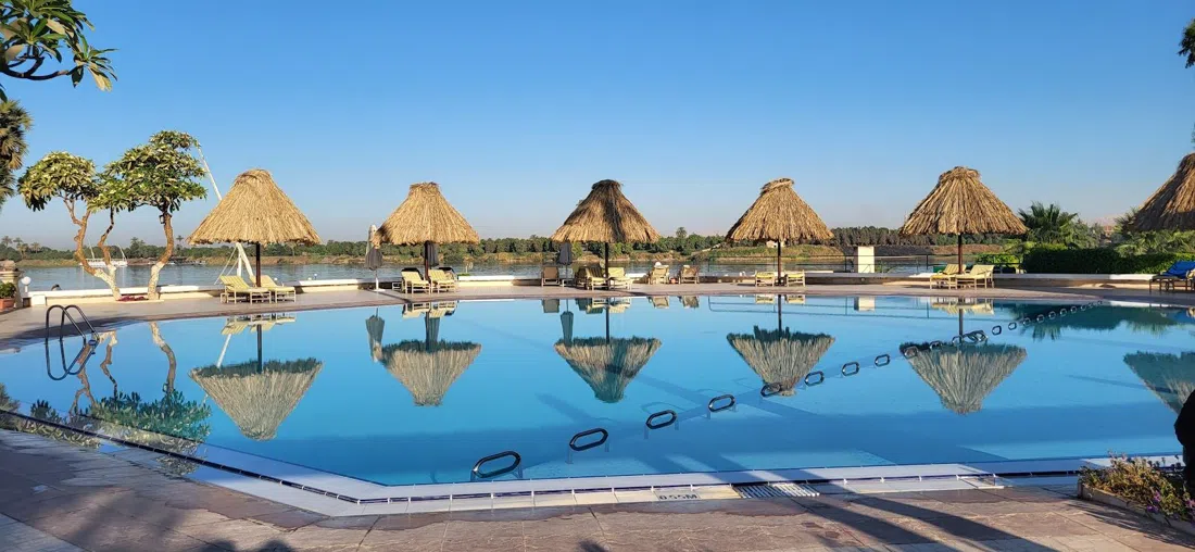 Jolie Ville Luxor Hotel & Spa Kings Island, Louxor