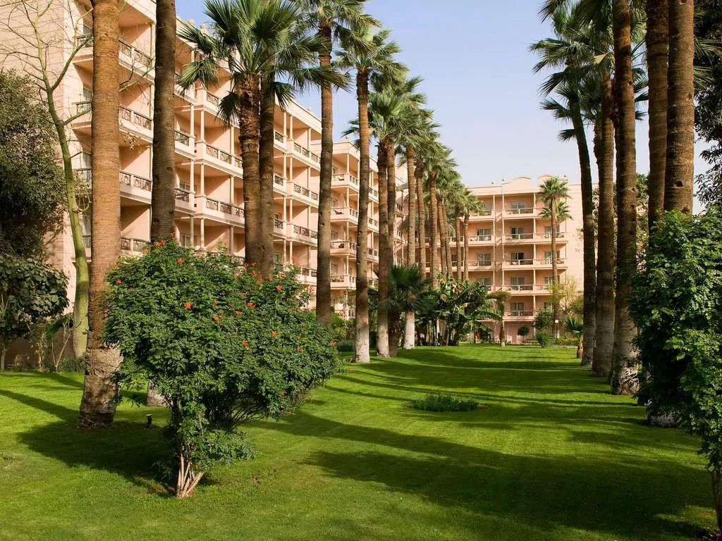 Pavillon Winter Luxor, Louxor