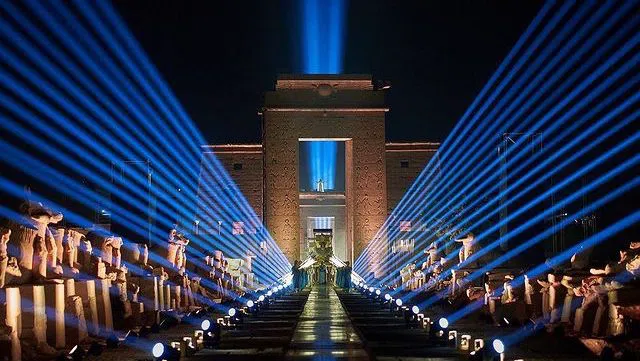 Avenue of Sphinxes (Rams Road), Luxor