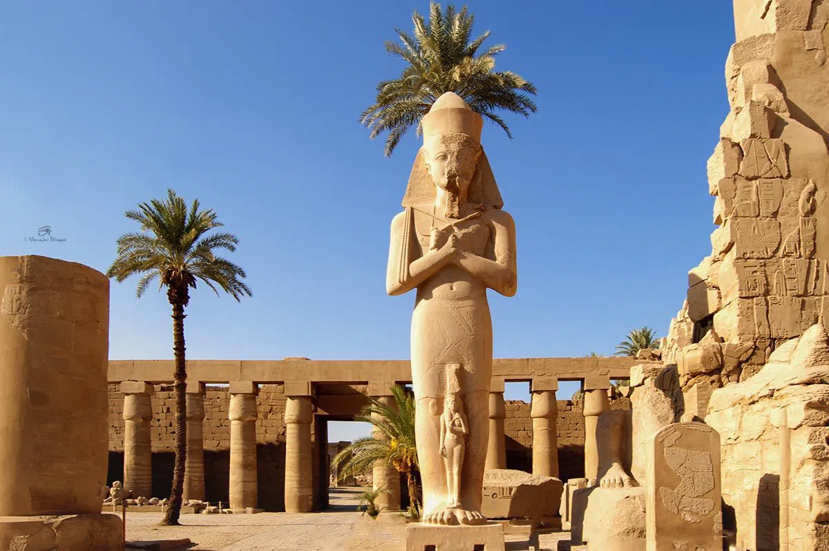 To dage i Luxor i et tempo, der ikke knækker dig
