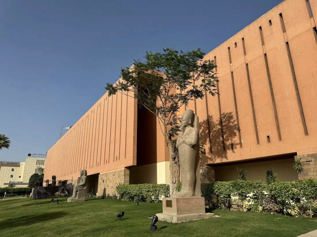 Luxormuseet, Luxor