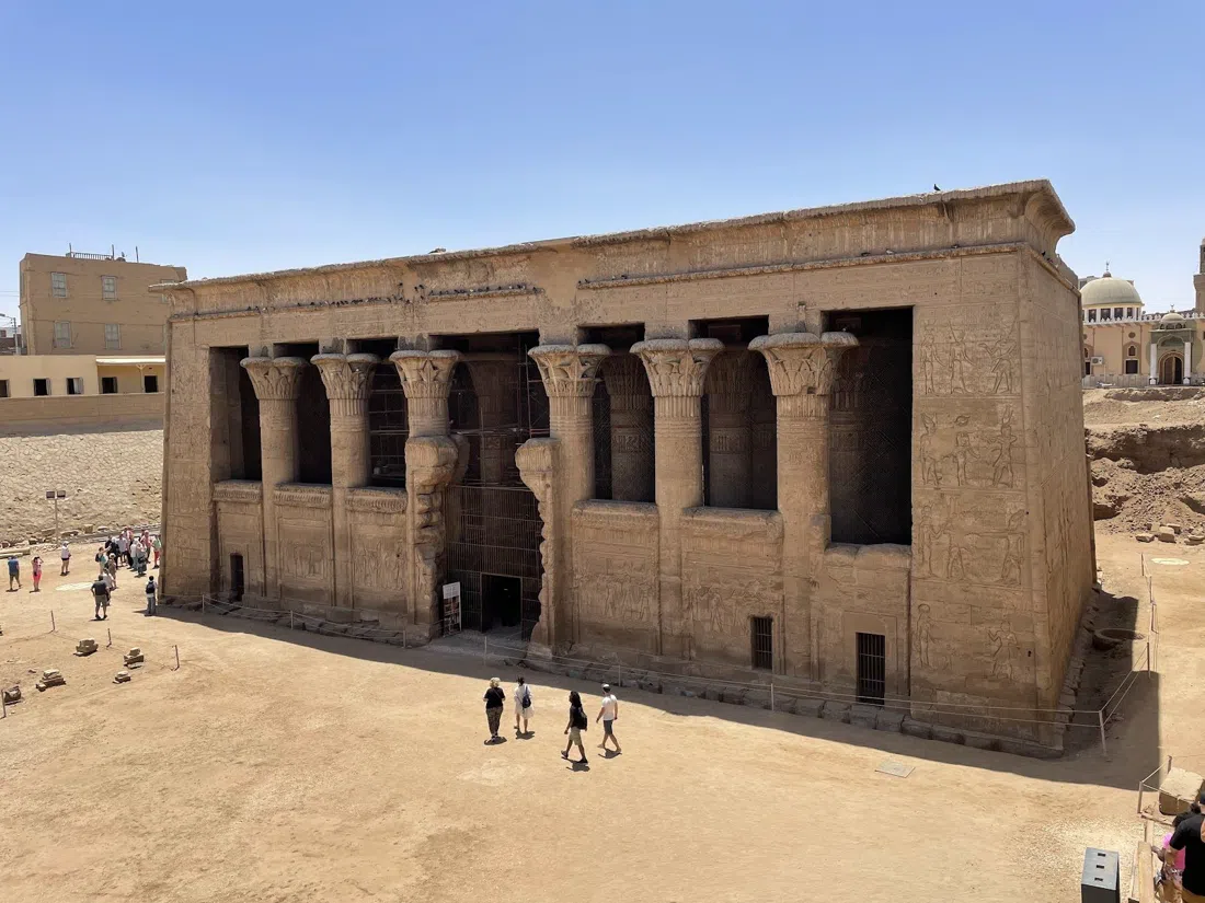 Temple of Khnum, Esna, Luxor