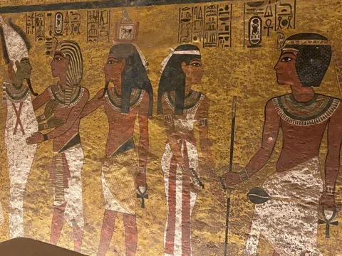 Three Tombs and a Long Lunch in Luxor's Valley of the Kings