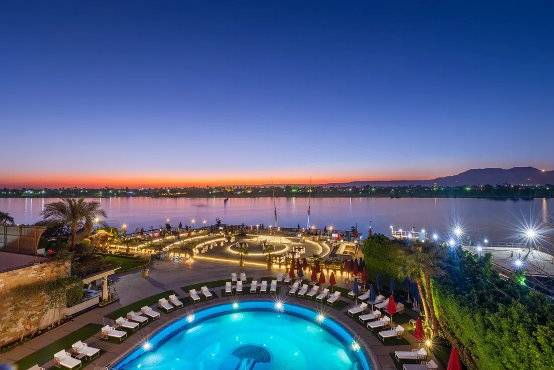 Sonesta St. George Hotel Luxor, Luxor