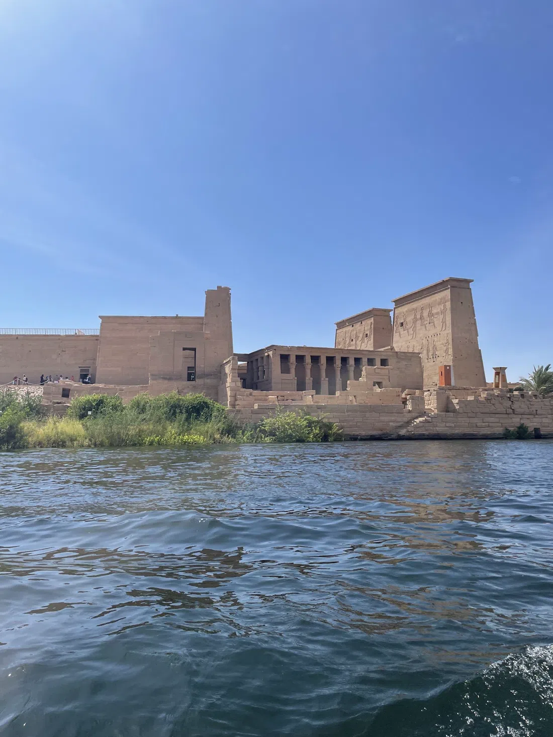 The Oberoi Zahra, Luxor