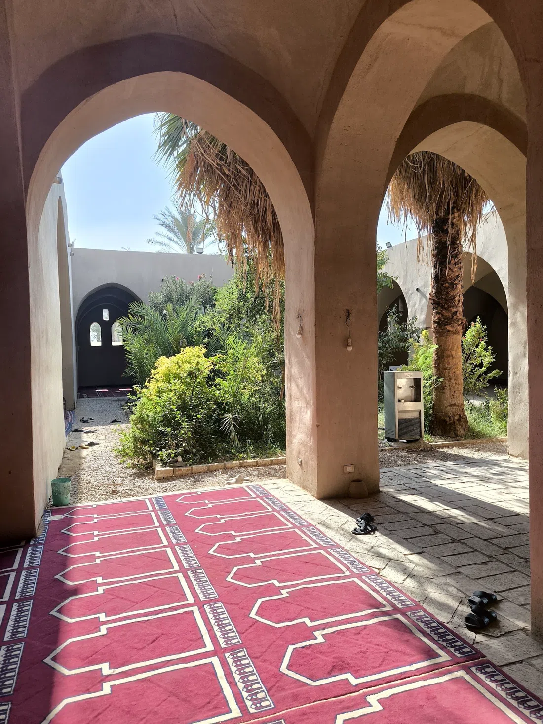 New Gourna Village (Hassan Fathy), Louxor
