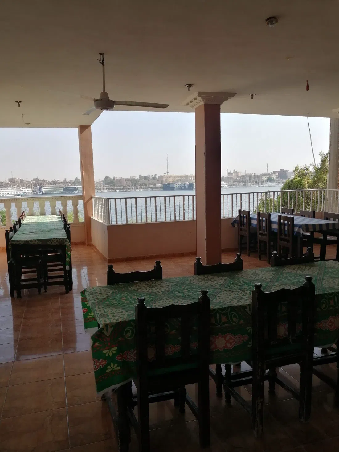 Tutankhamon Restaurant, Louxor