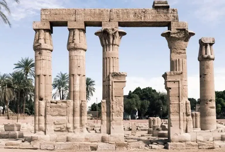 El-Tod-templet for Montu, Luxor