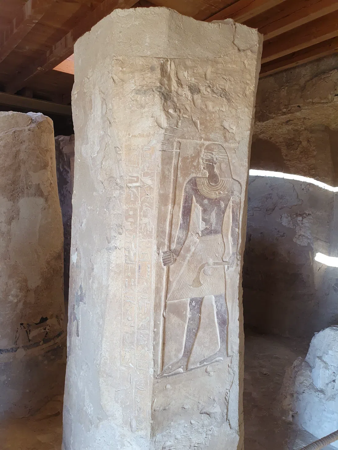 Ankhtifis og Sobekhoteps grave, El-Moalla, Luxor