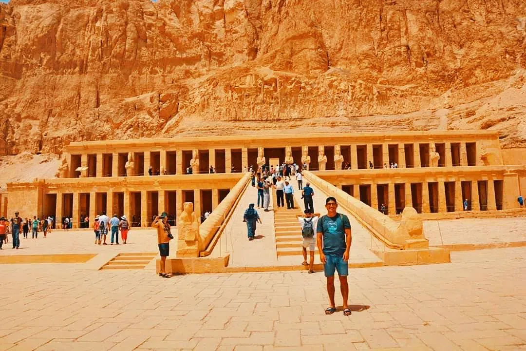 Kemet Travel, Luxor