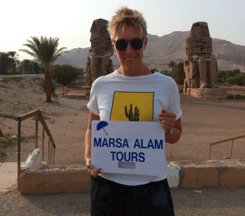 Marsa Alam Tours — Luxor Sailing Trips, Luxor