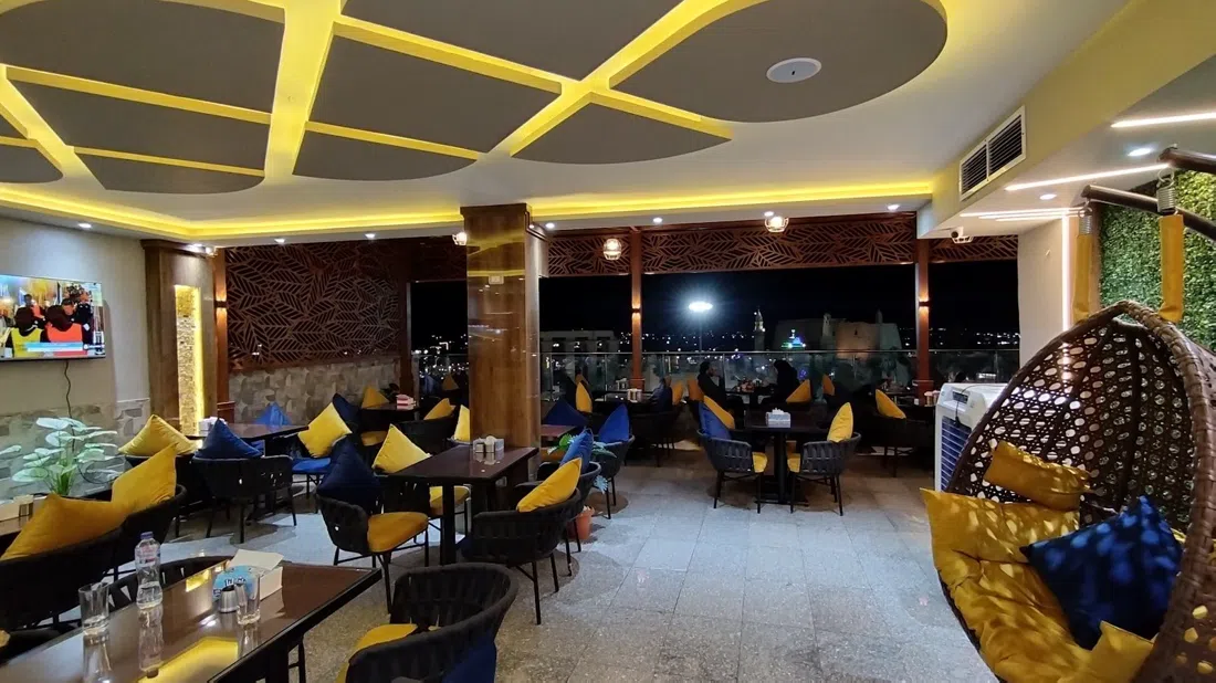 Aboudi Coffee Break, Luxor
