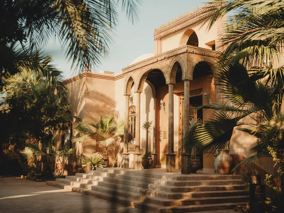 Al Moudira, Luxor