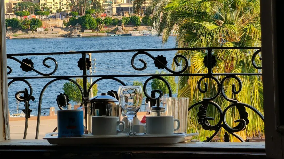 Nile Valley Hotel & Restaurant, Luxor