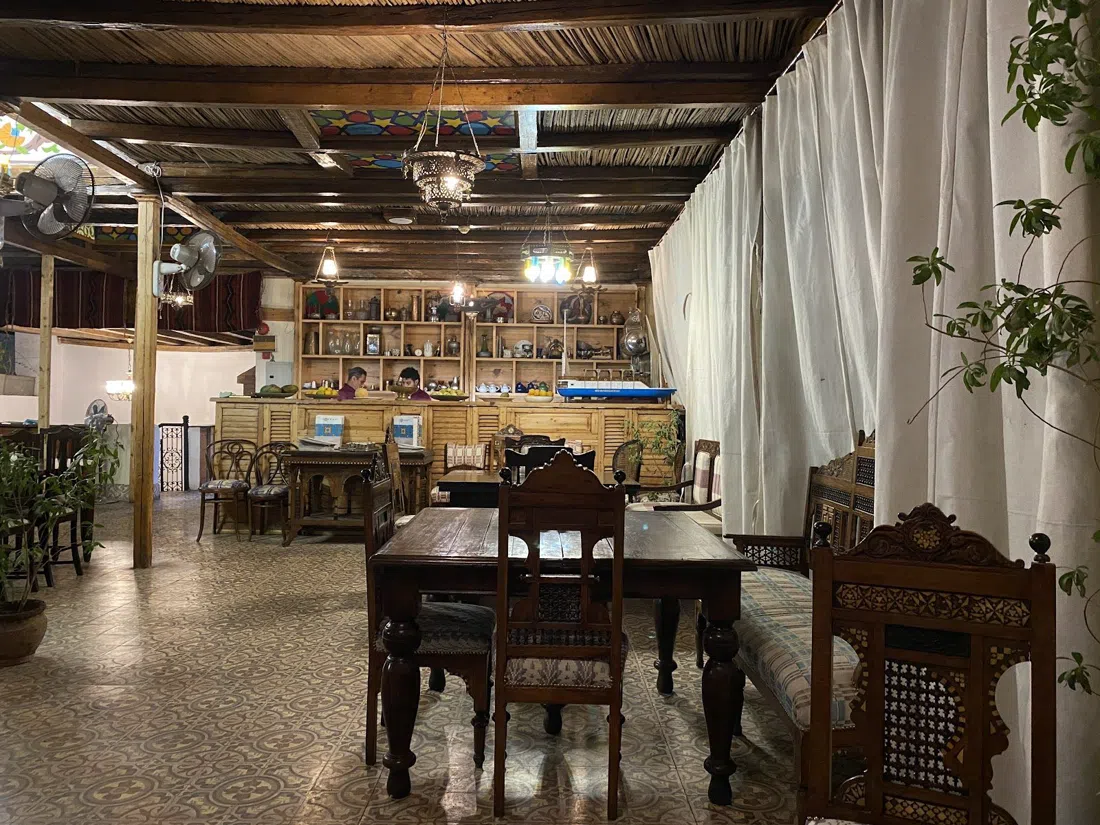 Sofra Restaurant & Café, Luxor