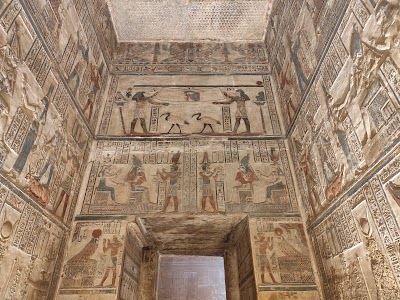 Abydos Temple