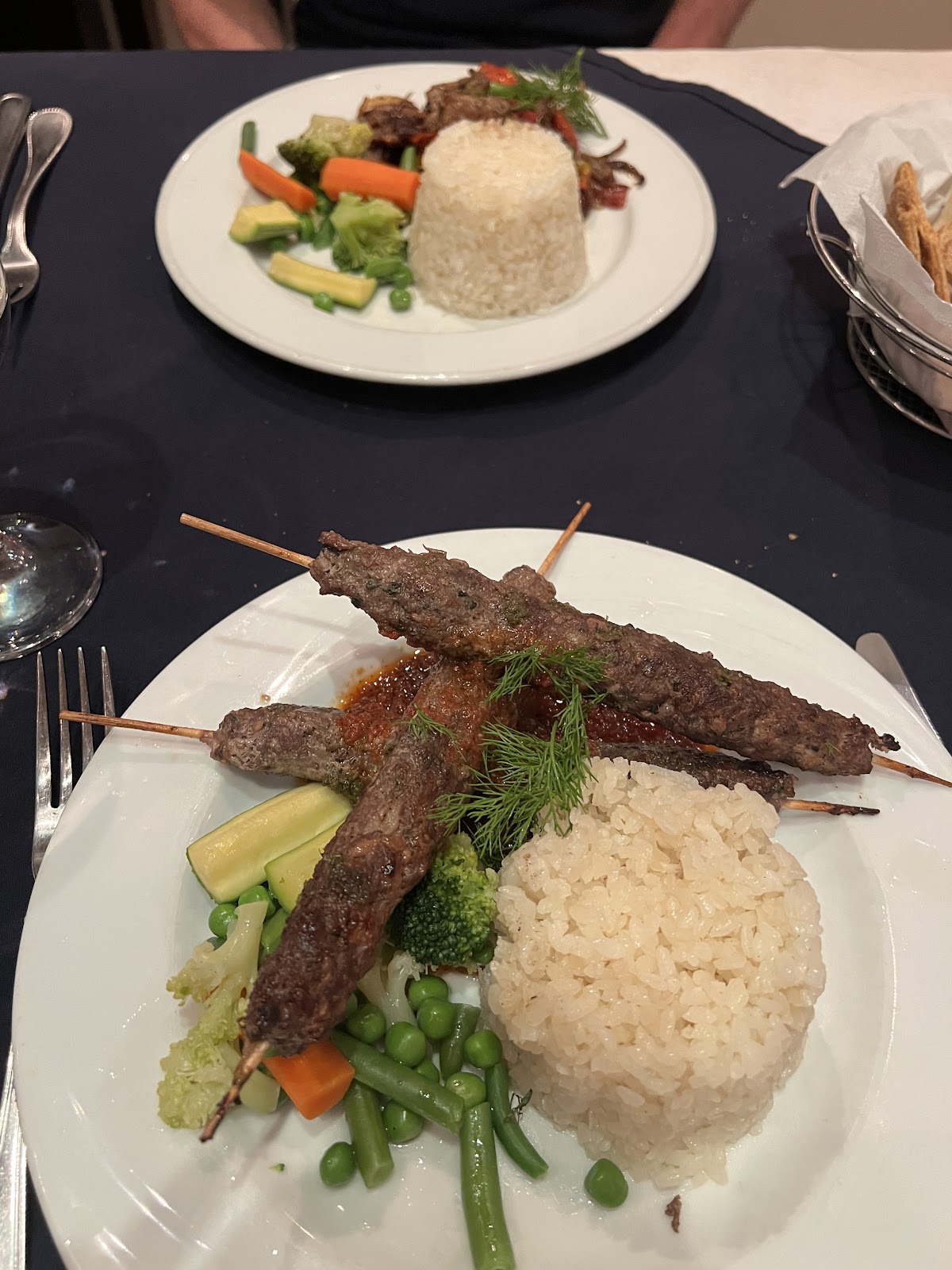 Aisha Restaurant, Luxor