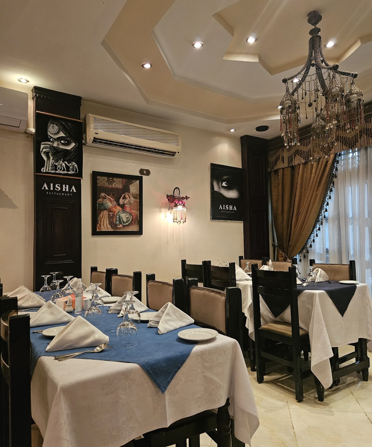 Aisha Restaurant — photo 3