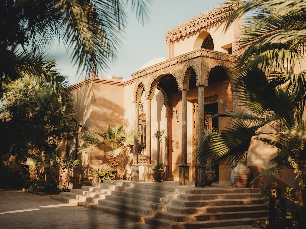 Al Moudira Hotel, Luxor