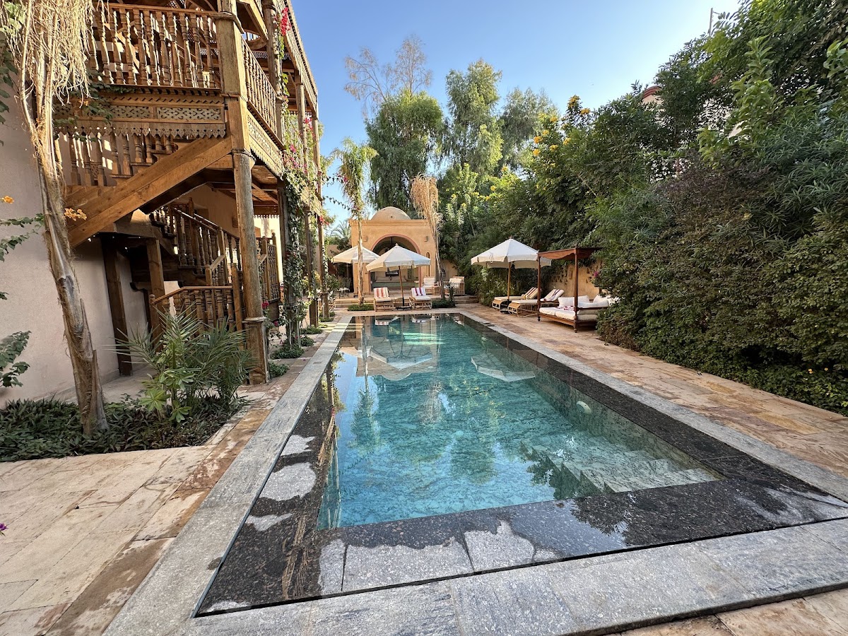 Al Moudira Hotel — photo 3