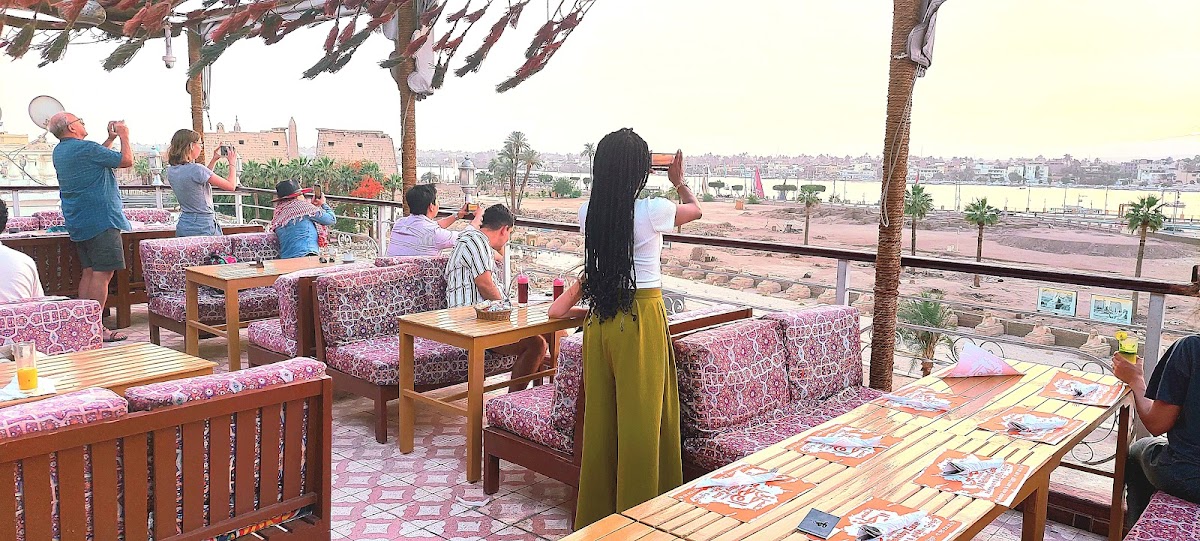 Al-Sahaby Lane, Luxor
