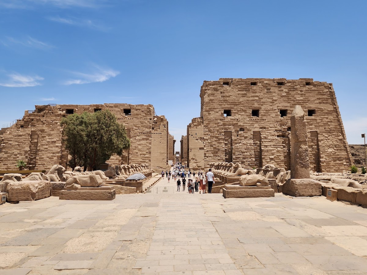 Karnak Temple, Luxor
