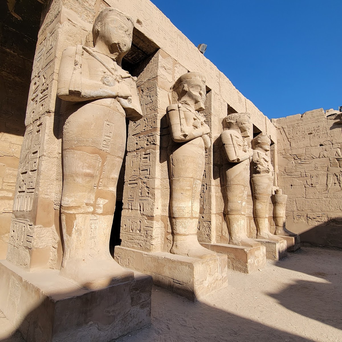 Karnak Temple — photo 2