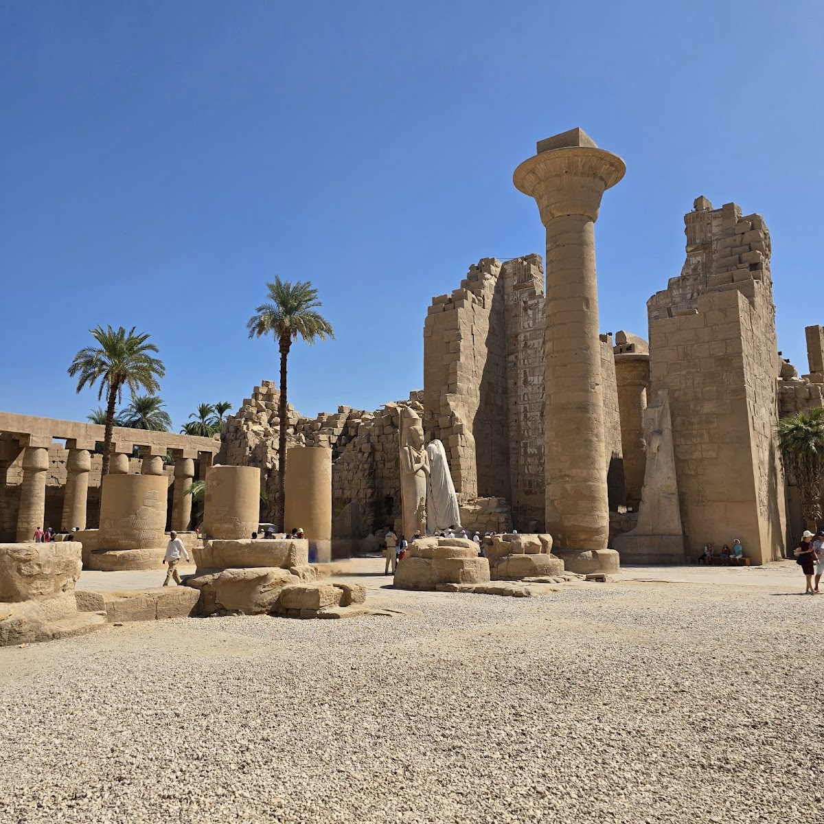 Karnak Temple — photo 3