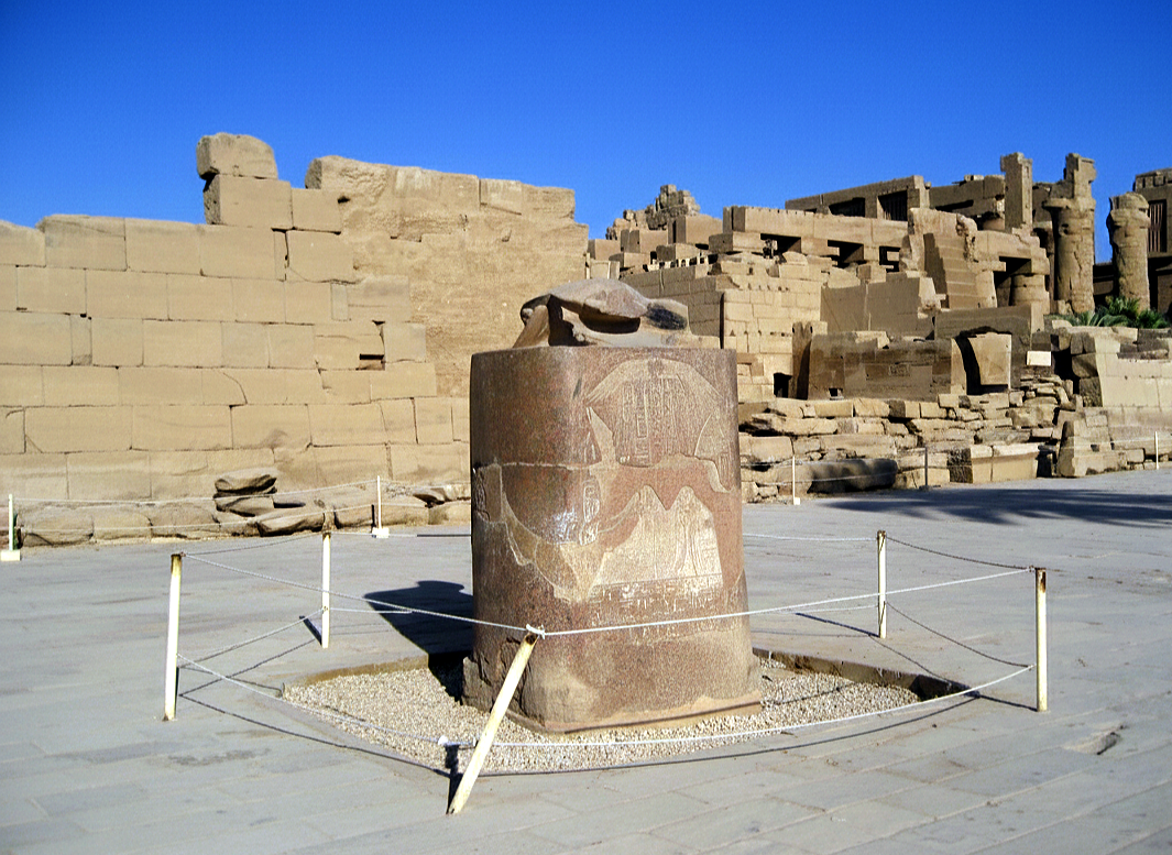 Karnak Temple — photo 4