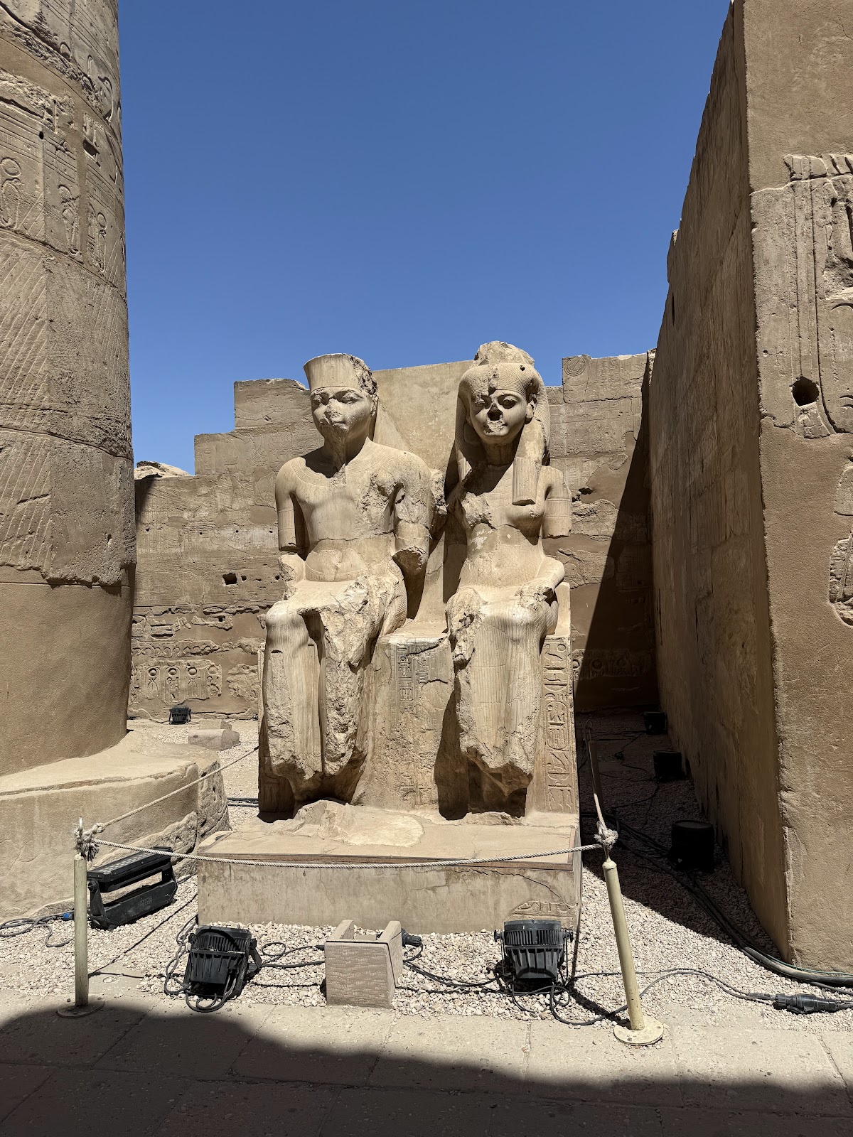 Luxor Temple — photo 2
