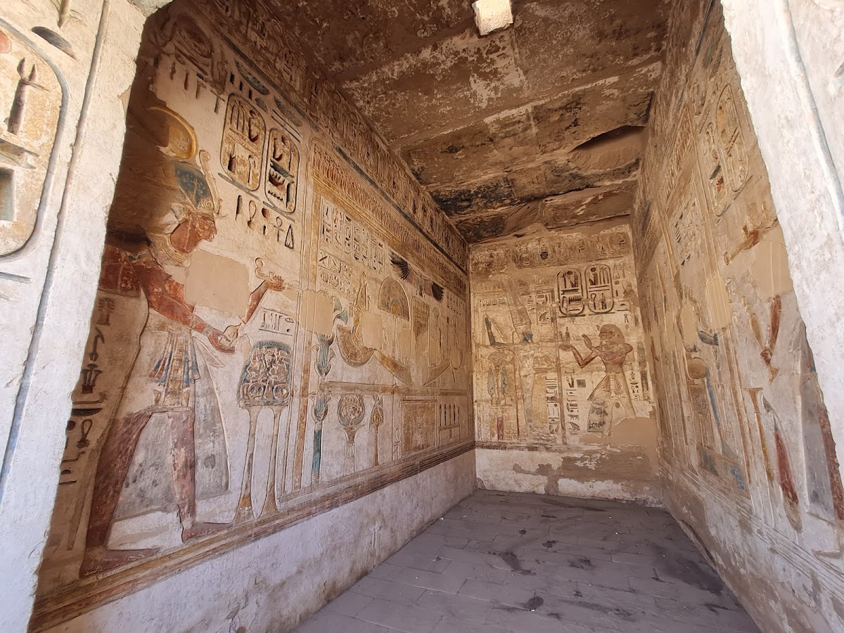 Medinet Habu — photo 2
