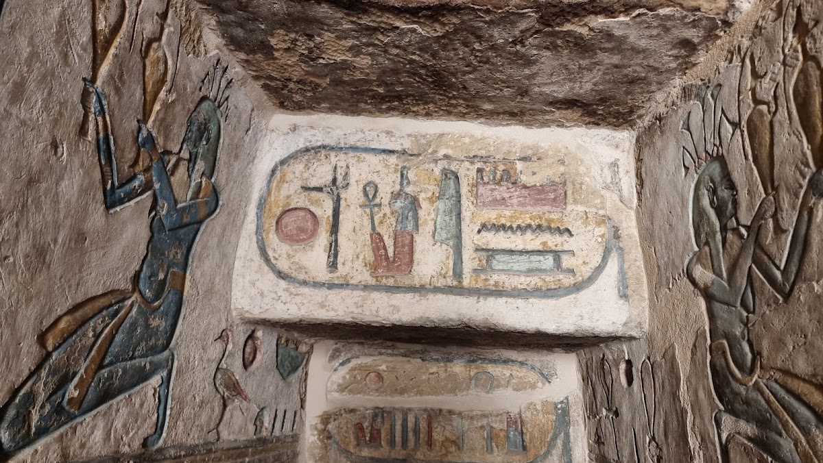 Medinet Habu — photo 3