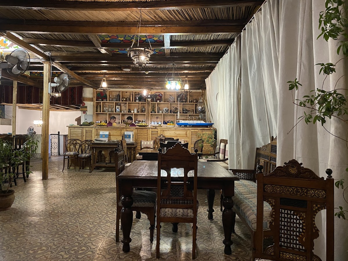 Sofra, Luxor