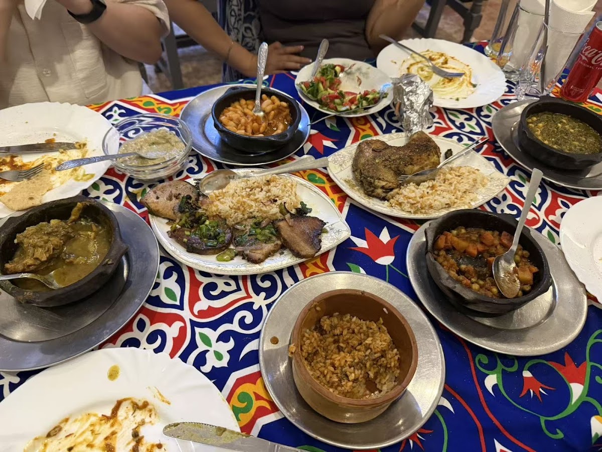 Tutankhamon Restaurant — photo 3