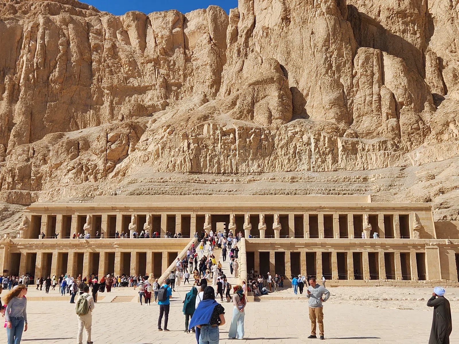 Tal der Könige, Luxor