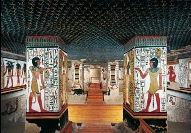 Valley of the Queens (Biban al-Harim), Luxor