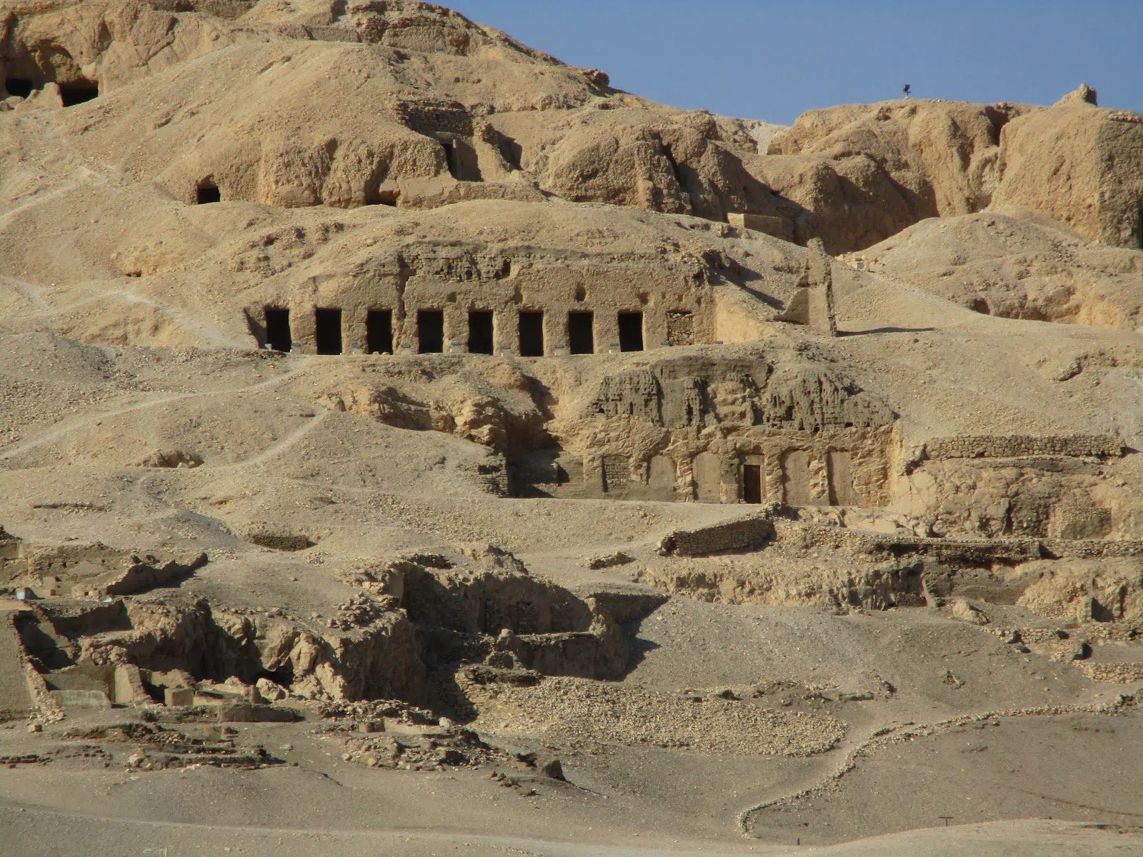Tombs of the Nobles (Sheikh Abd el-Qurna), Luxor