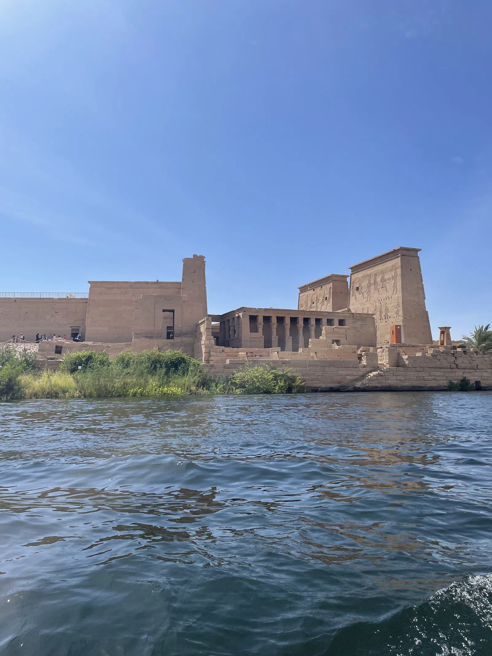 The Oberoi Zahra, Luxor