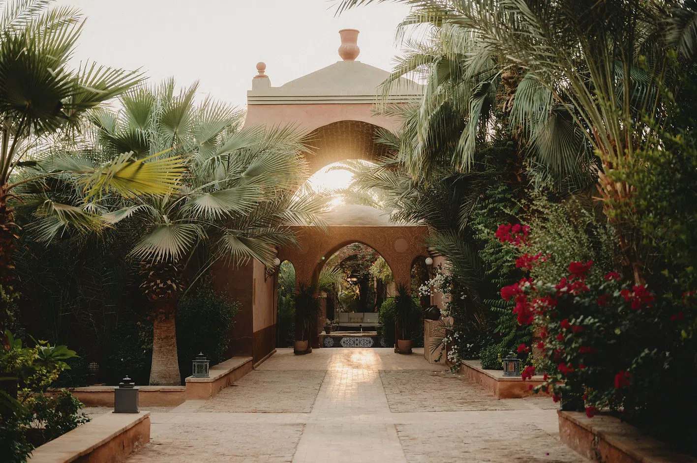 Al Moudira Hotel, Luxor
